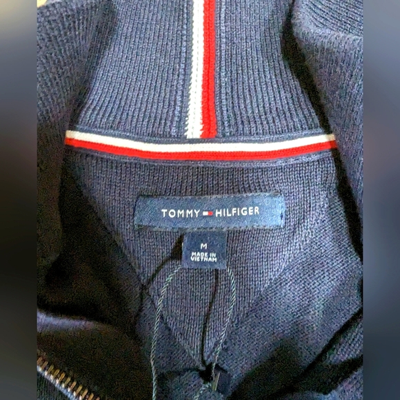 Tommy Hilfiger sweater M - Picture 11 of 13
